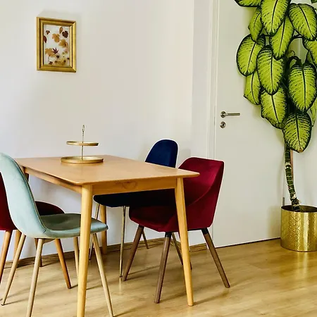 Apartamento Leuchtfeuer Iii *