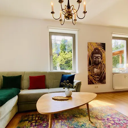 Apartamento Leuchtfeuer Iii Heringsdorf (Usedom)
