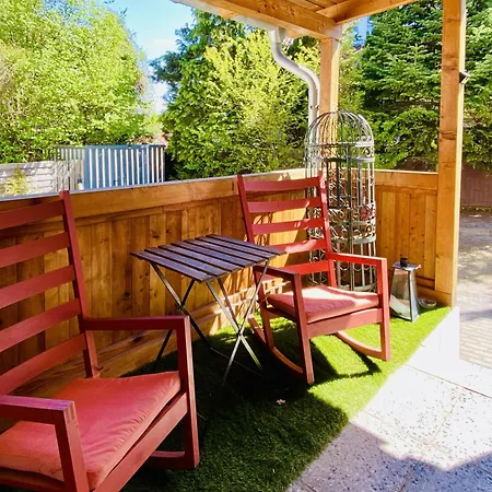 Apartamento Leuchtfeuer Iii Heringsdorf (Usedom)